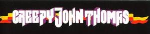 logo Creepy John Thomas